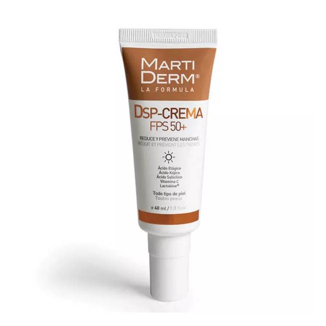 "Martiderm Dsp-Cream Spf50+" 30ml