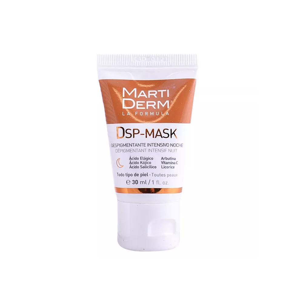 "Martiderm Dsp-Mask" intensyvi naktinė priemonė 30ml