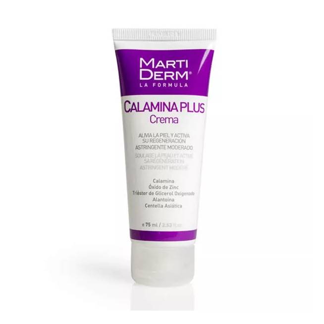 "Martiderm Calamine Plus" kremas 75ml