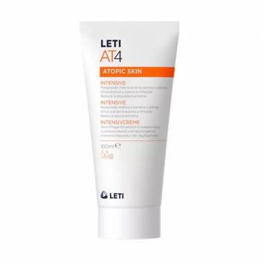 Leti At4 intensyvus kremas 100ml