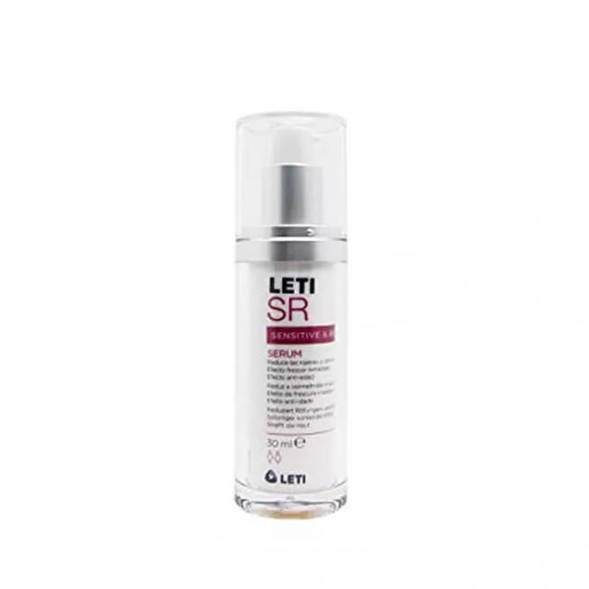 "Letisr" serumas nuo raudonumo 30ml