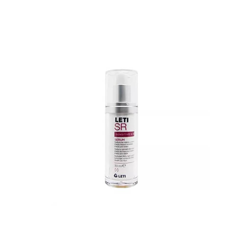 "Letisr" serumas nuo raudonumo 30ml