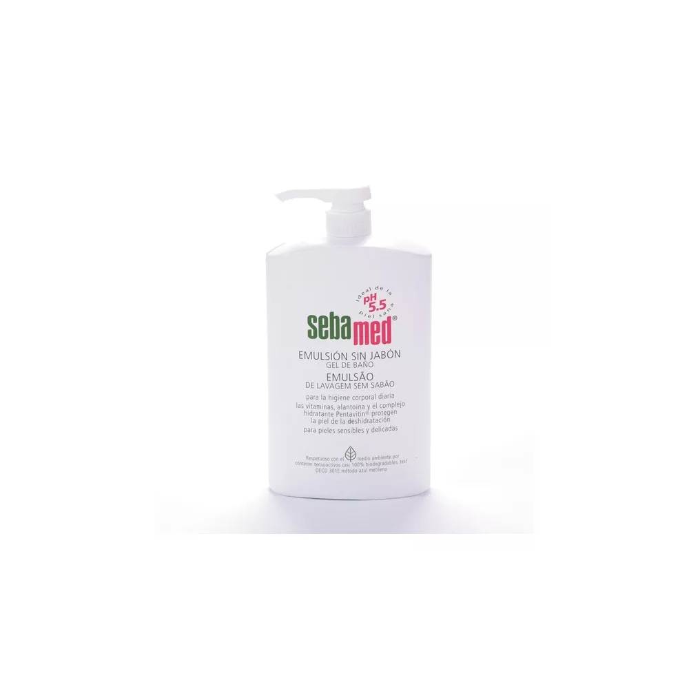 "Sebamed™" emulsija be muilo 500ml