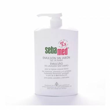 "Sebamed™" emulsija be muilo 500ml