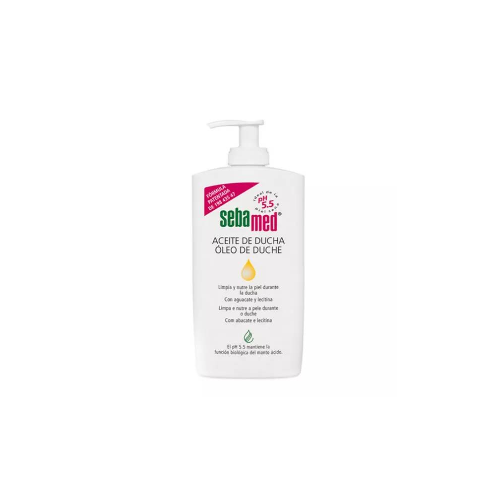 "Sebamed" valomasis dušo aliejus 500ml