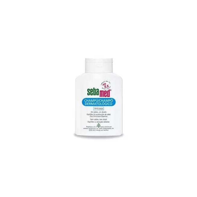 "Sebamed" dermatologinis šampūnas 200ml