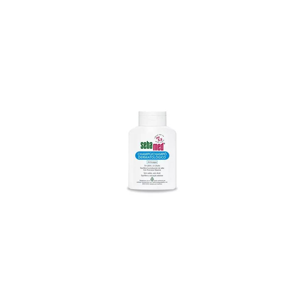 "Sebamed" dermatologinis šampūnas 200ml