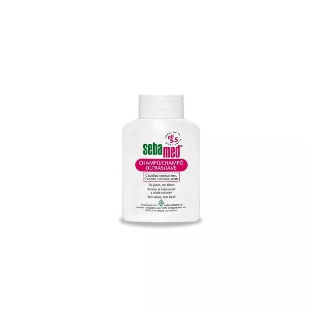 Sebamed šampūnas Ultrasoft