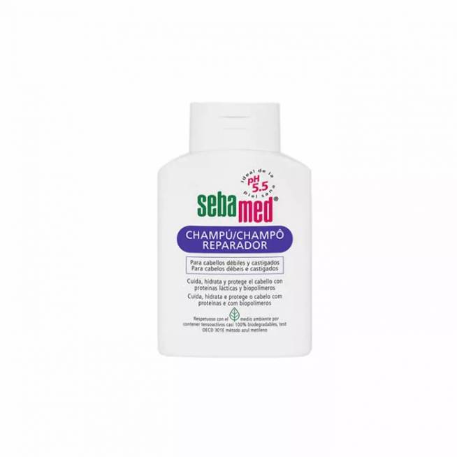 "Sebamed Repair" šampūnas 200ml