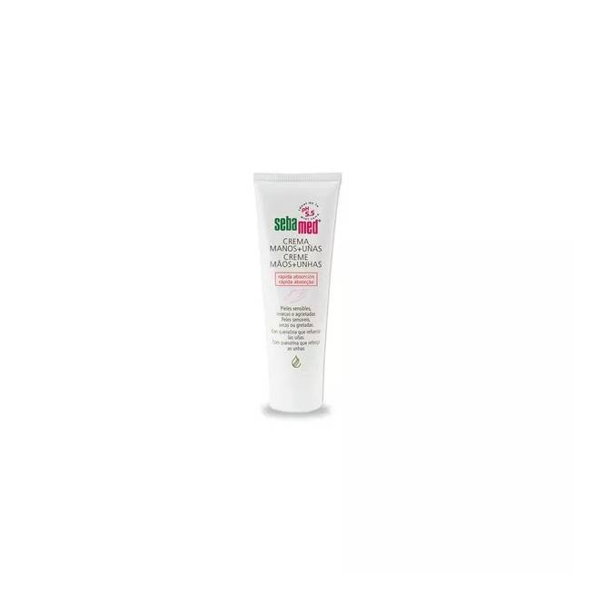 "Sebamed" rankų ir nagų kremas 75ml