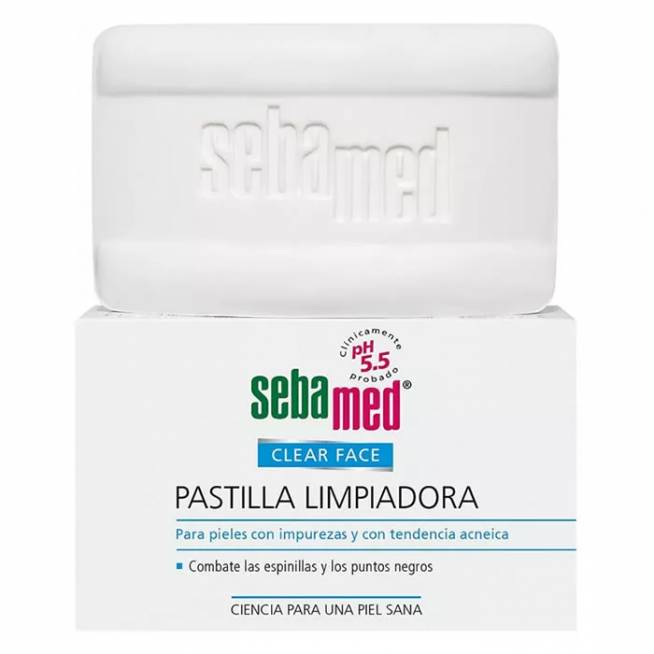 "Sebamed Clear Face" veido valymo priemonė 100 g