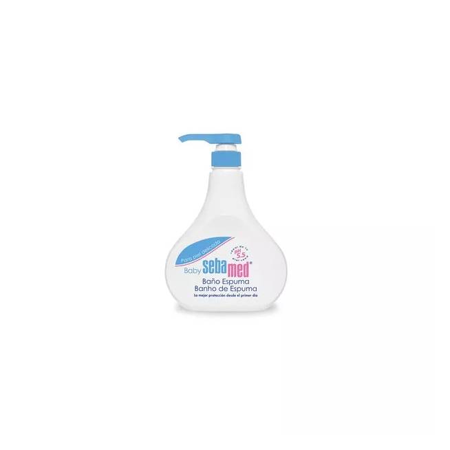 "Sebamed Baby Baño De Espuma" 200ml