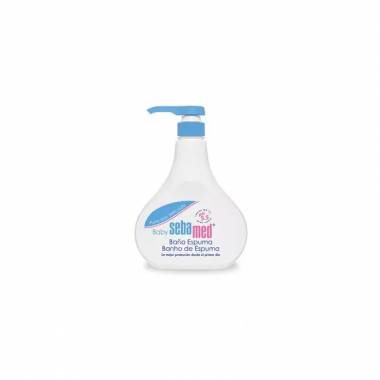 "Sebamed Baby Baño De Espuma" 200ml