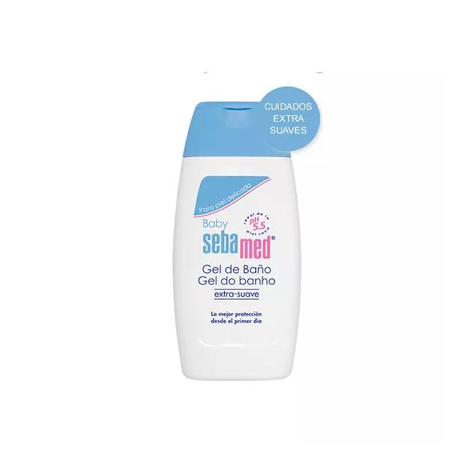 "Sebamed Baby Wash Extra Soft" 200ml