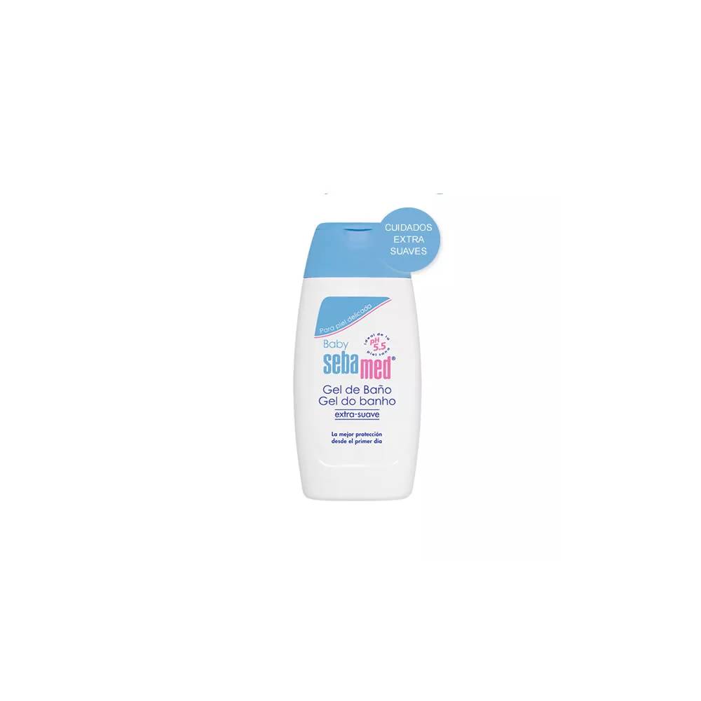 "Sebamed Baby Wash Extra Soft" 200ml