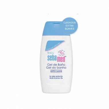 "Sebamed Baby Wash Extra Soft" 200ml