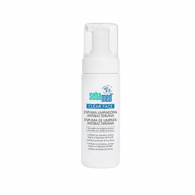 "Sebamed Clear Face" antibakterinės valomosios putos 150ml