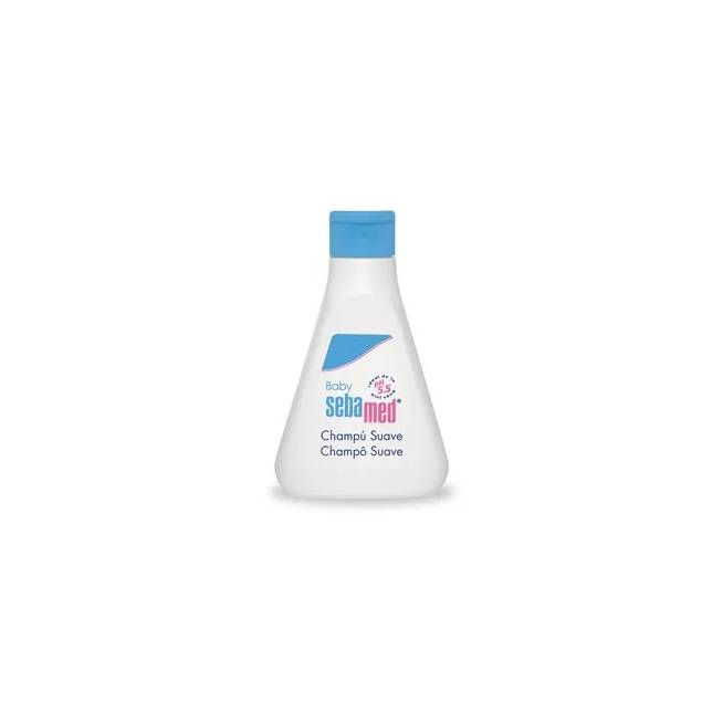 "Sebamed" kūdikių šampūnas vaikams 250ml