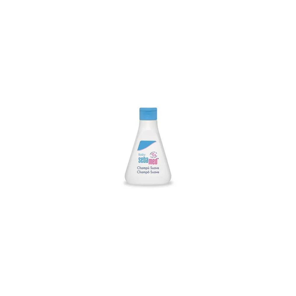 "Sebamed" kūdikių šampūnas vaikams 250ml