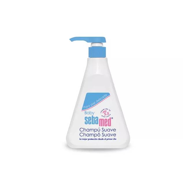 "Sebamed" kūdikių šampūnas vaikams 500ml