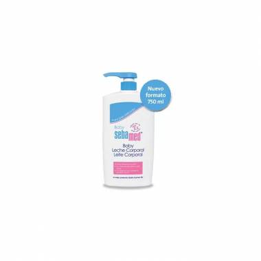 "Sebamed" kūdikių pienas 200ml