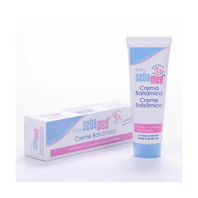 "Sebamed™ Baby Cream Balsámica" 200ml