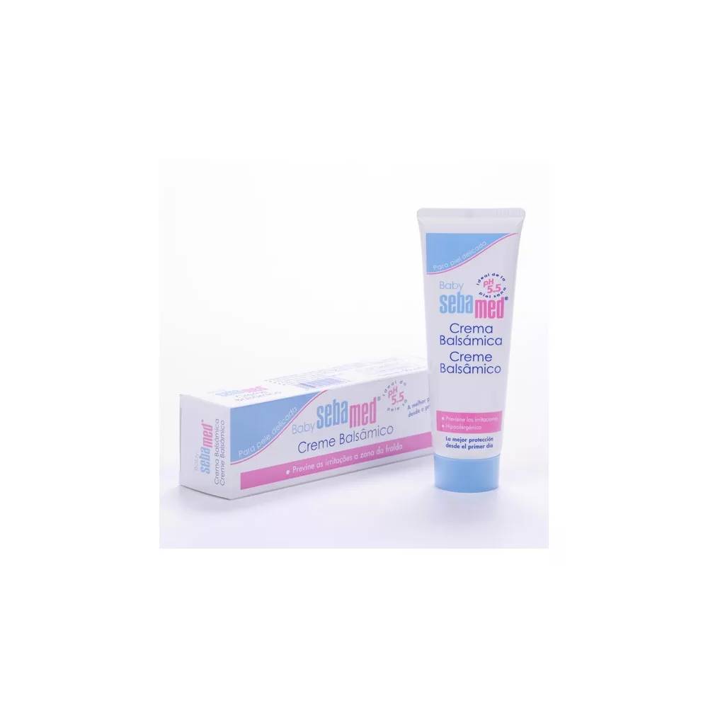 "Sebamed™ Baby Cream Balsámica" 200ml