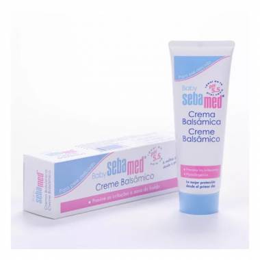 "Sebamed™ Baby Cream Balsámica" 200ml