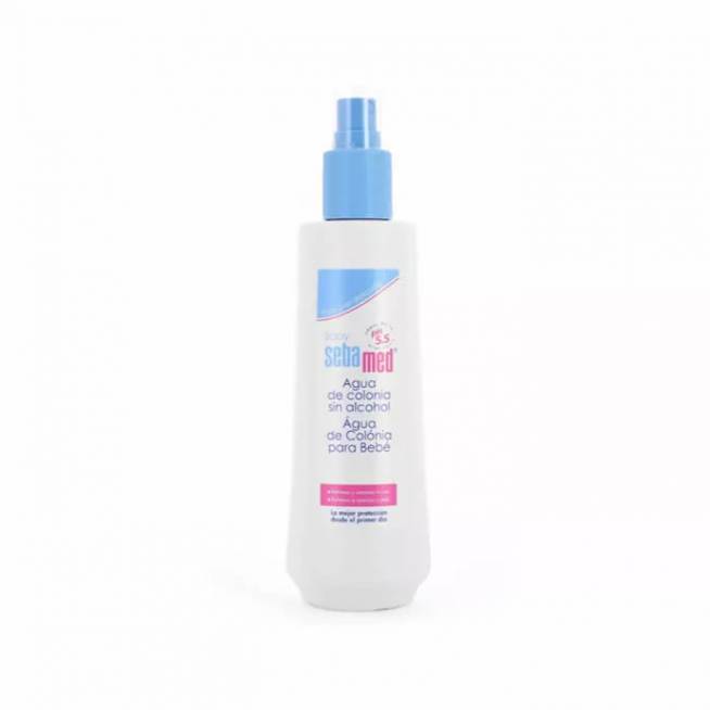 "Sebamed Baby Fragance" be alkoholio 250ml