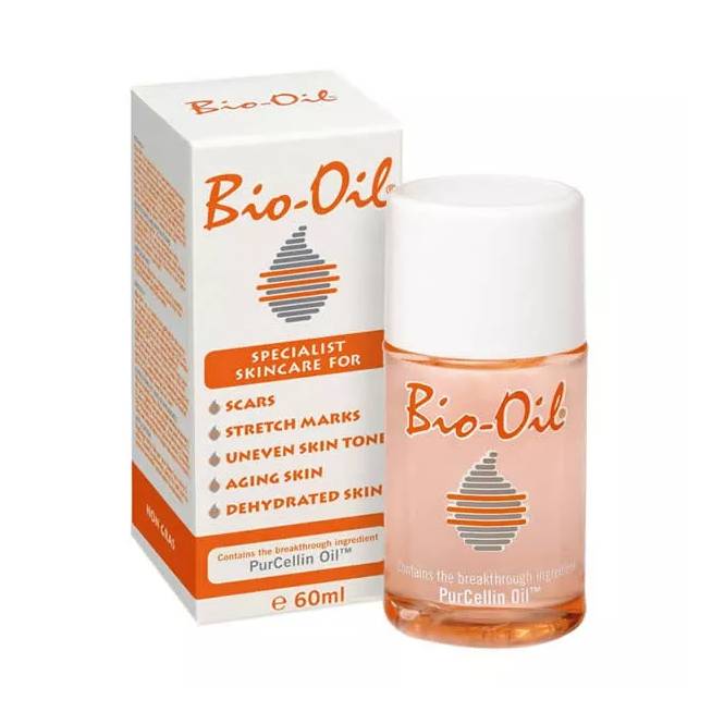 "Bio-Oil" randams, strijoms ir dehidratuotai odai 60ml