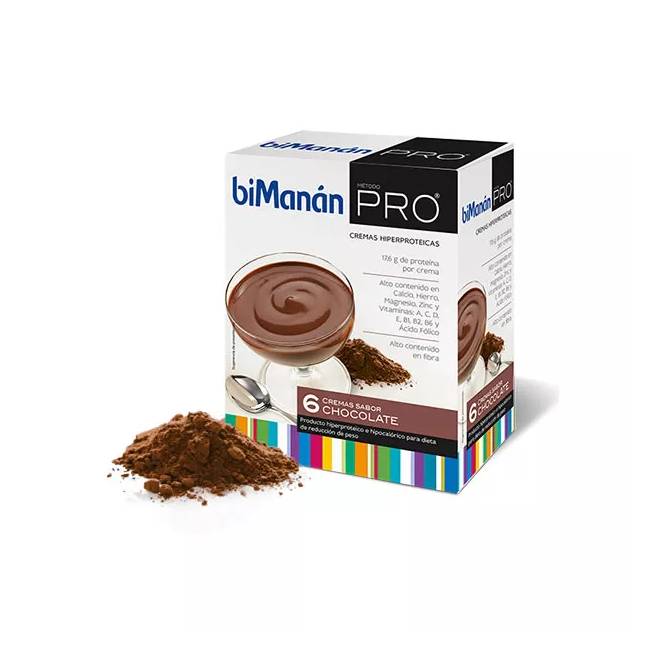 "Bimanán Pro Big Format" šokoladinis kremas 540g  