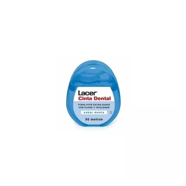 Lacer Dental Tape Extra Soft 50 m