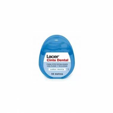 Lacer Dental Tape Extra Soft 50 m