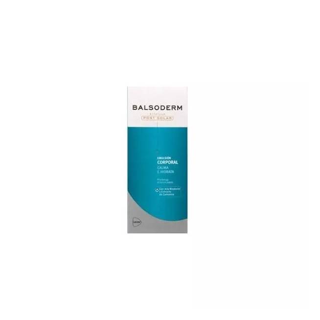 "Post Solar Body Balsoderm" 300ml