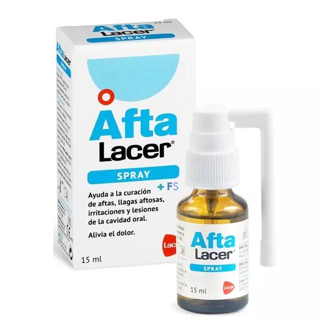 Lacer Aftalacer purškalas 15ml