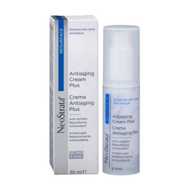 "Neostrata Resurface" antiagingo kremas Plus 8 Aha 30ml