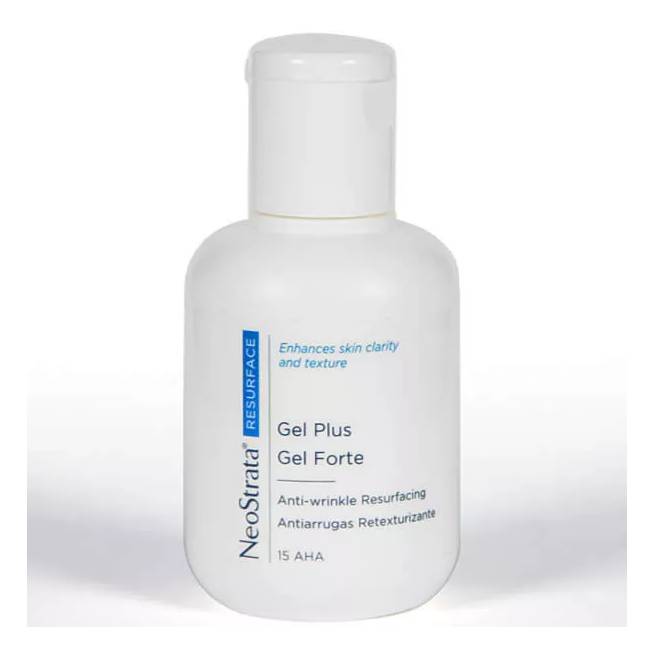 "Neostrata Resurface Gel Plus 15 Aha" 100ml