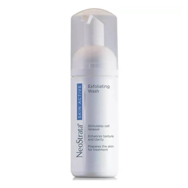 "Neostrata Skin Active Exfoliating Wash" 125ml