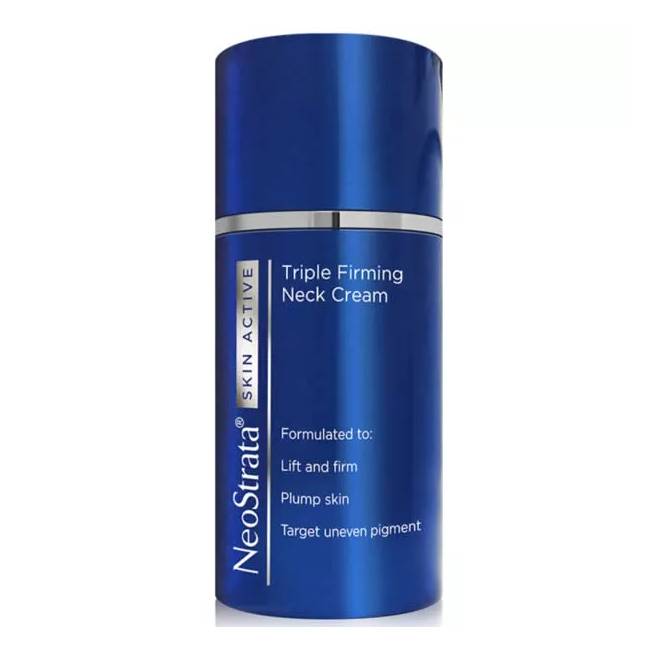 "Neostrata Skin Active" trigubas stangrinamasis kaklo kremas 80g