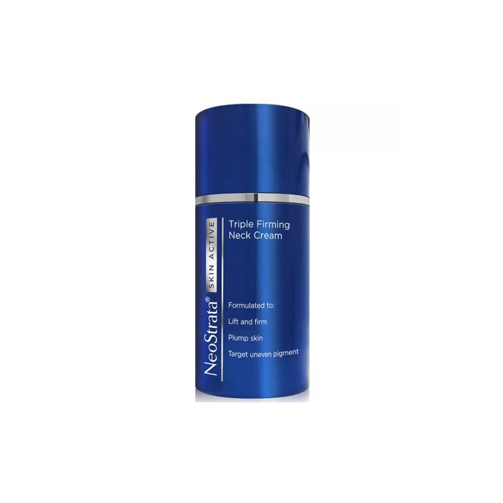 "Neostrata Skin Active" trigubas stangrinamasis kaklo kremas 80g