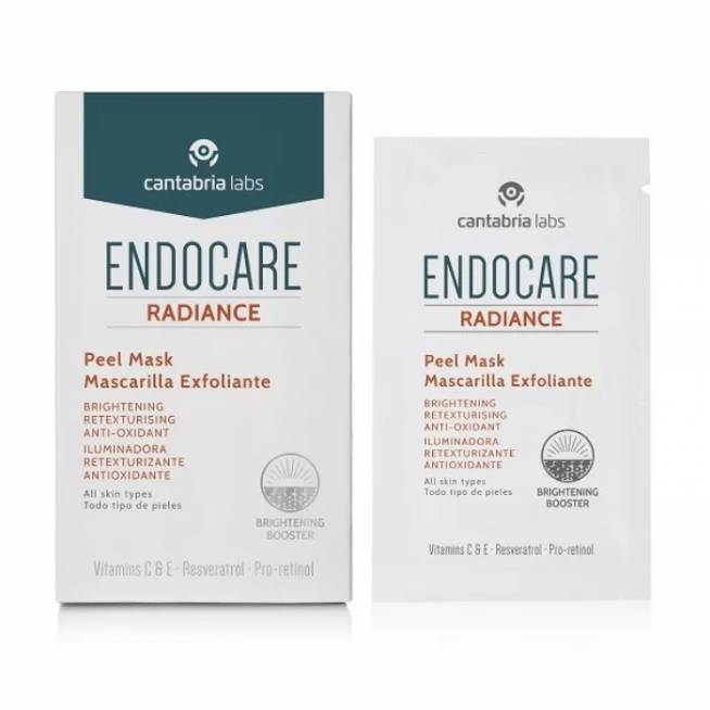 "Endocare-C Peel Gel" 5 X 6ml