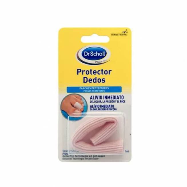 Dr. Scholl Protect Tube Finger 1 vienetas 