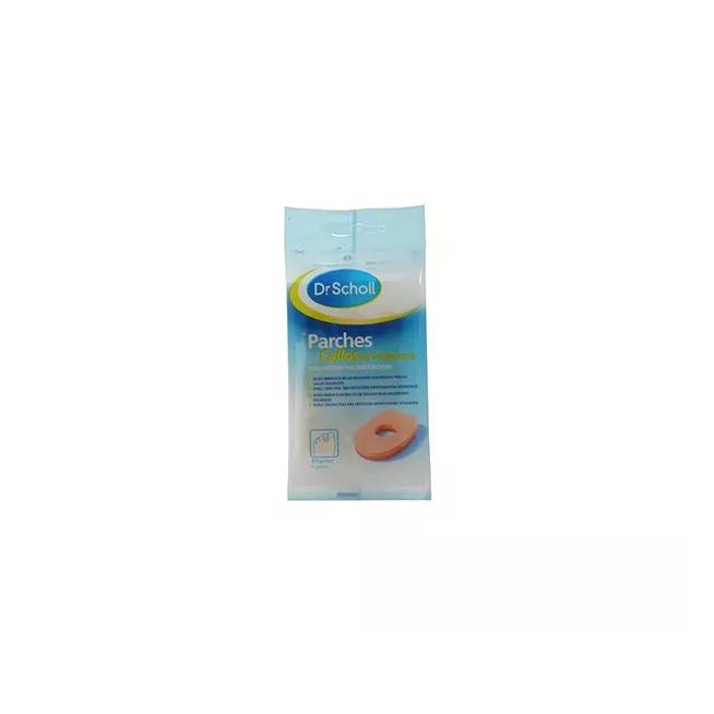 "Dr. Scholl Anti-Invisible Finger Blisters