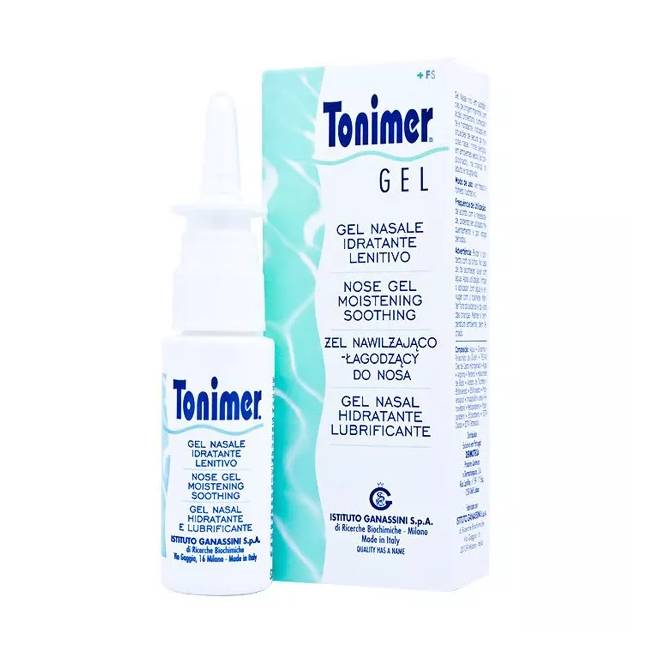 "Tonimer" nosies gelio drėkinamasis kremas 20ml