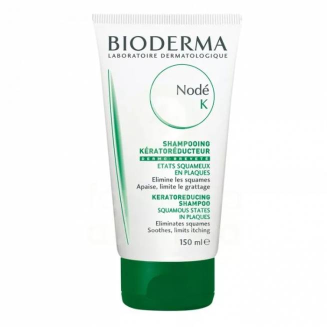 "Bioderma Nodé K Keratoredukcinis šampūnas 150ml