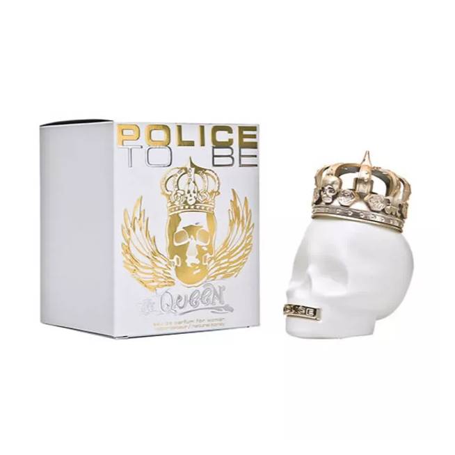 Police To Be The Queen Kvepalų purškalas 125ml