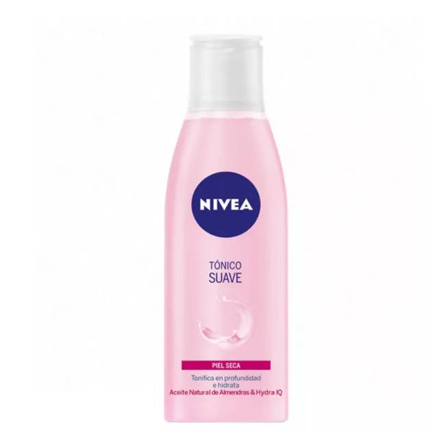 "Nivea Aqua Effect" švelnus tonikas 200ml