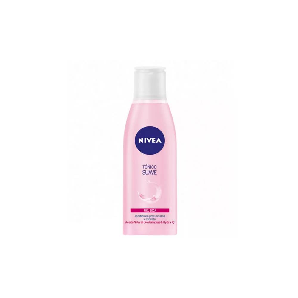 "Nivea Aqua Effect" švelnus tonikas 200ml