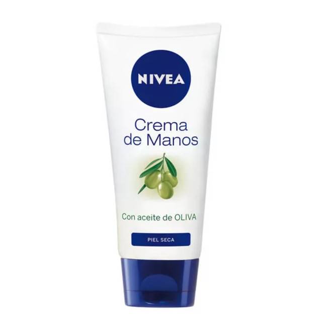 "Nivea" alyvuogių aliejaus rankų kremas 100ml