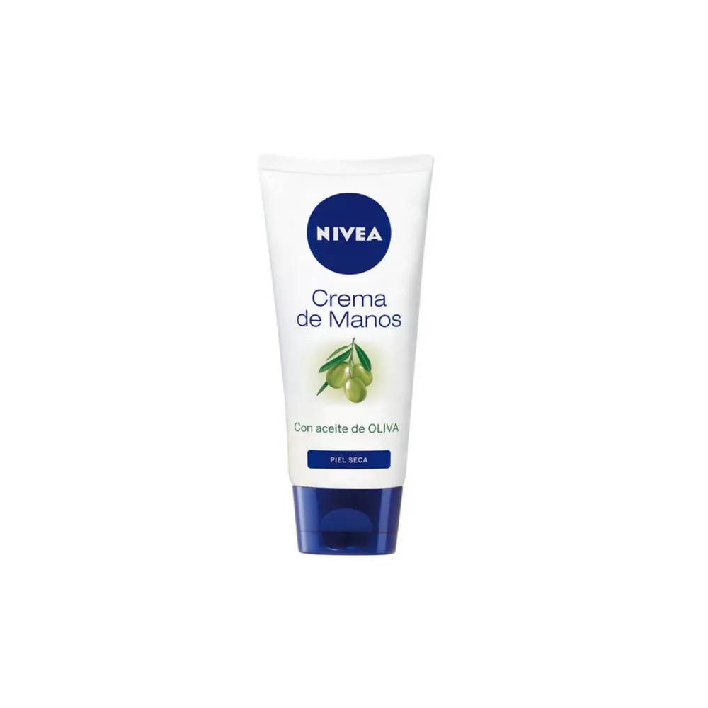 "Nivea" alyvuogių aliejaus rankų kremas 100ml